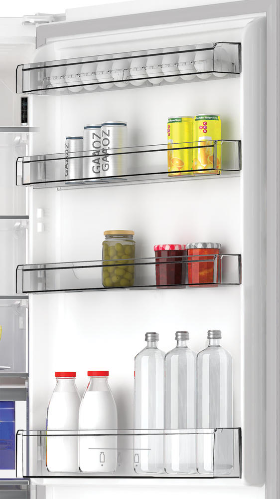 GKNE 532 No-Frost Çift Kapılı