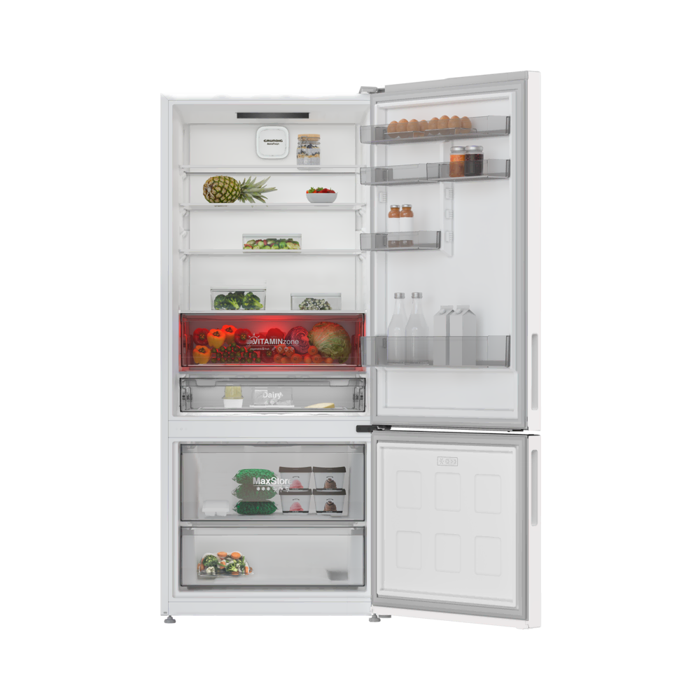 GPKND 553 No-Frost Çift Kapılı