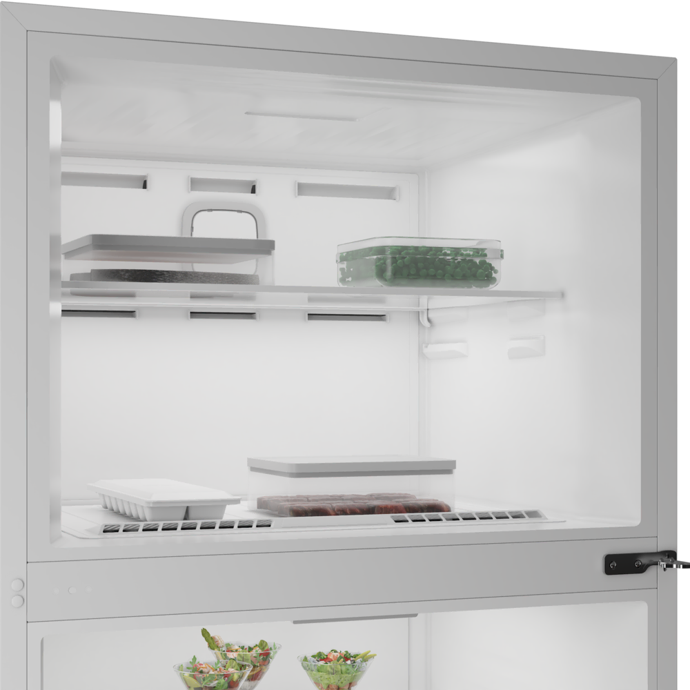 GPRND 558 No-Frost Çift Kapılı