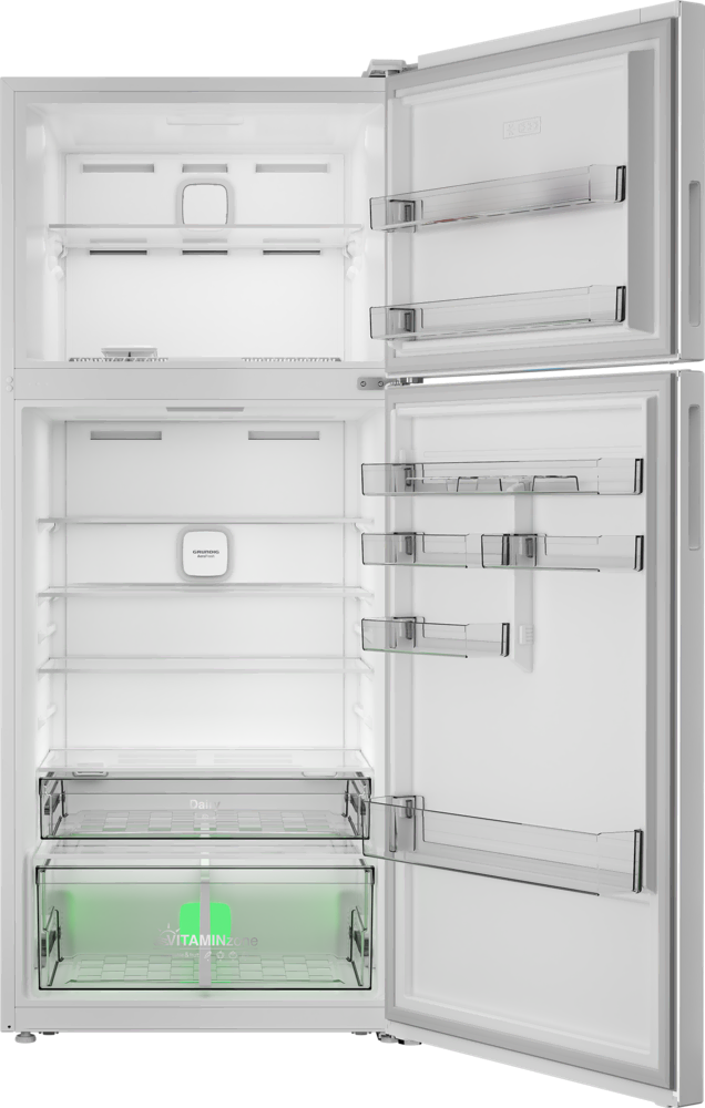 GPRND 558 No-Frost Çift Kapılı