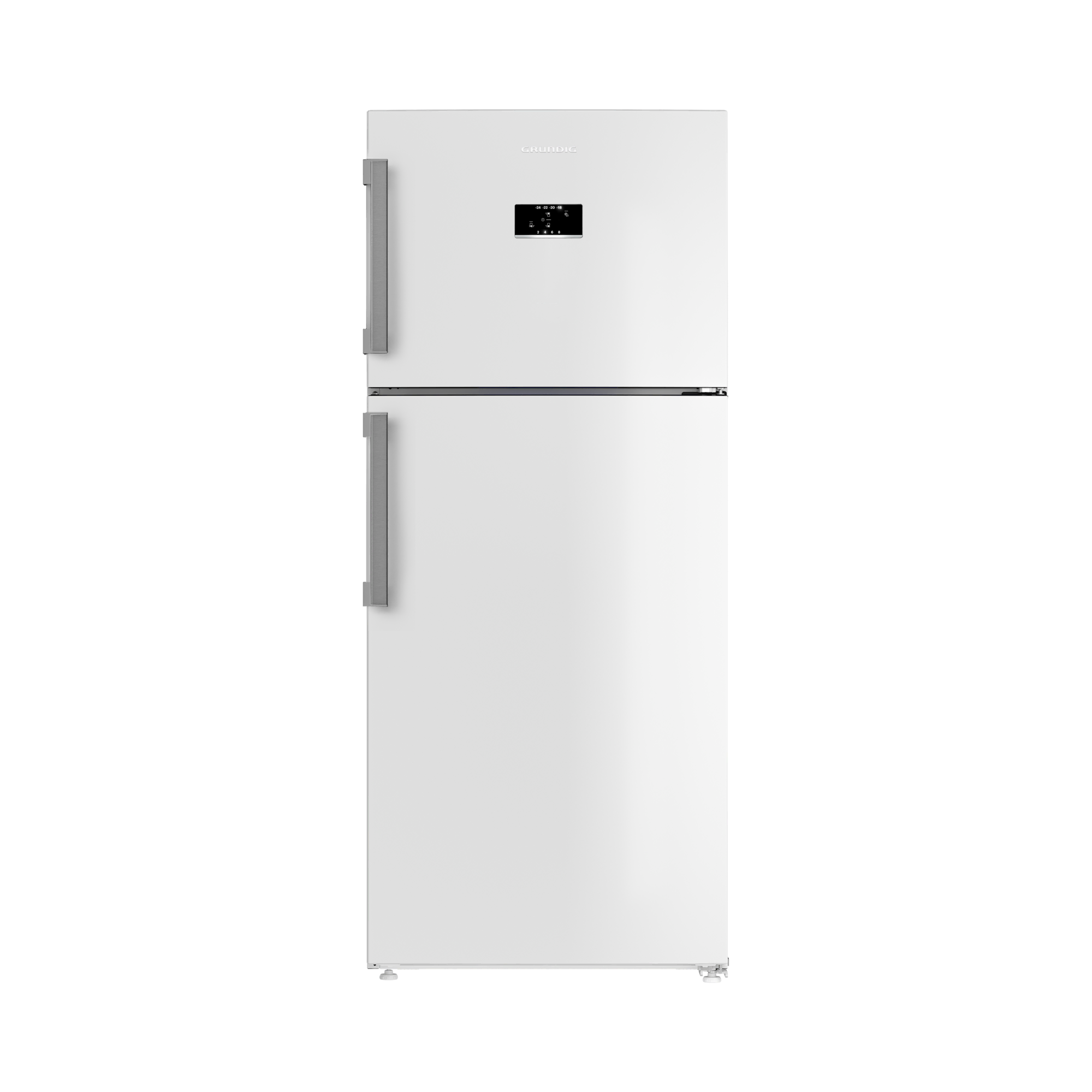 GPRND 557 No-Frost Çift Kapılı
