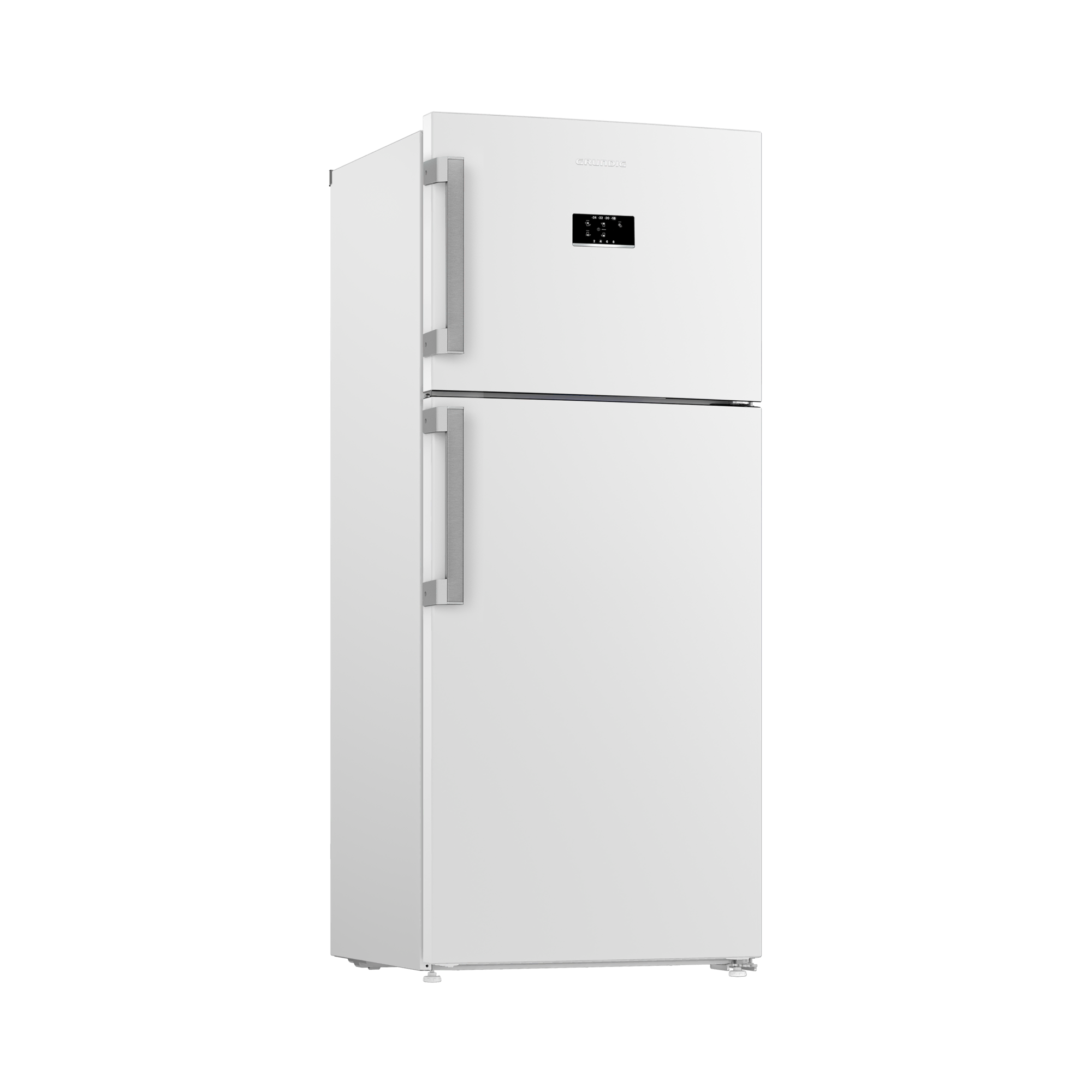 GPRND 557 No-Frost Çift Kapılı