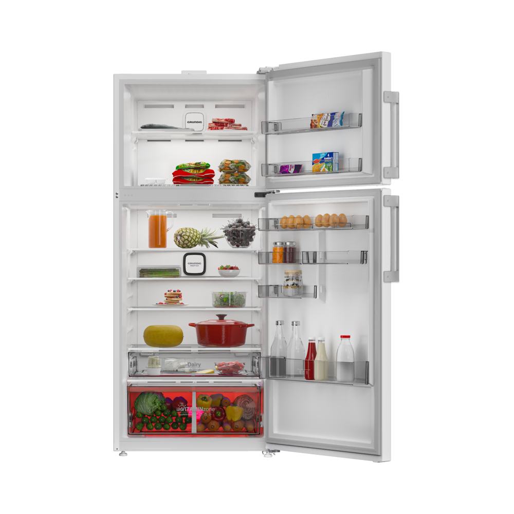 GPRND 557 No-Frost Çift Kapılı