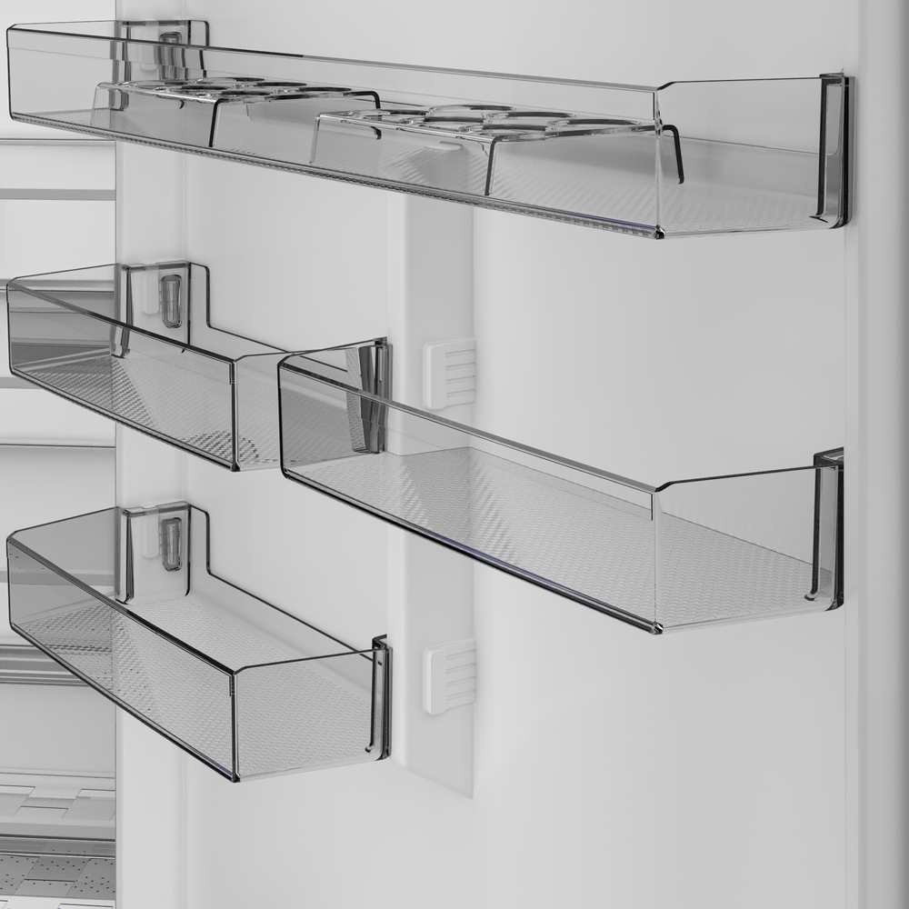 GPRND 557 No-Frost Çift Kapılı