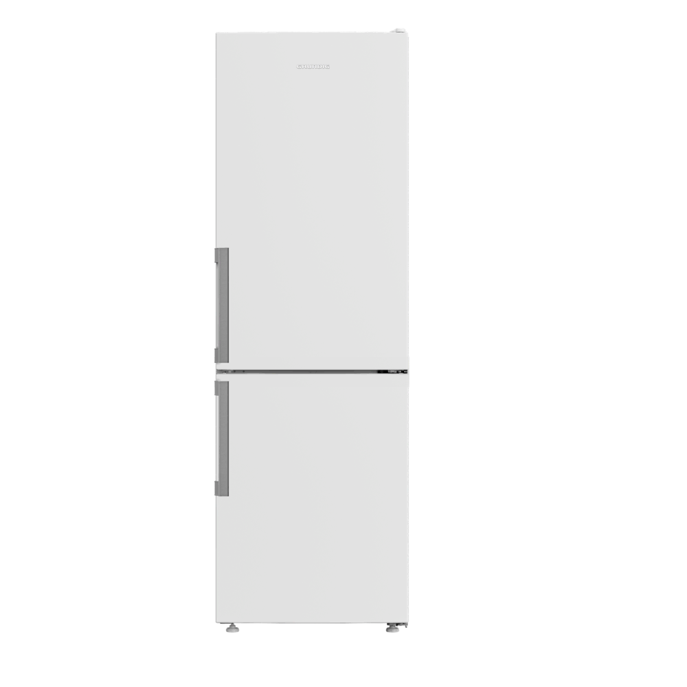 Krue Grande Couve 白 GPKNE 316 | No-Frost Çift Kapılı | Beyaz Eşya | Grundig Türkiye