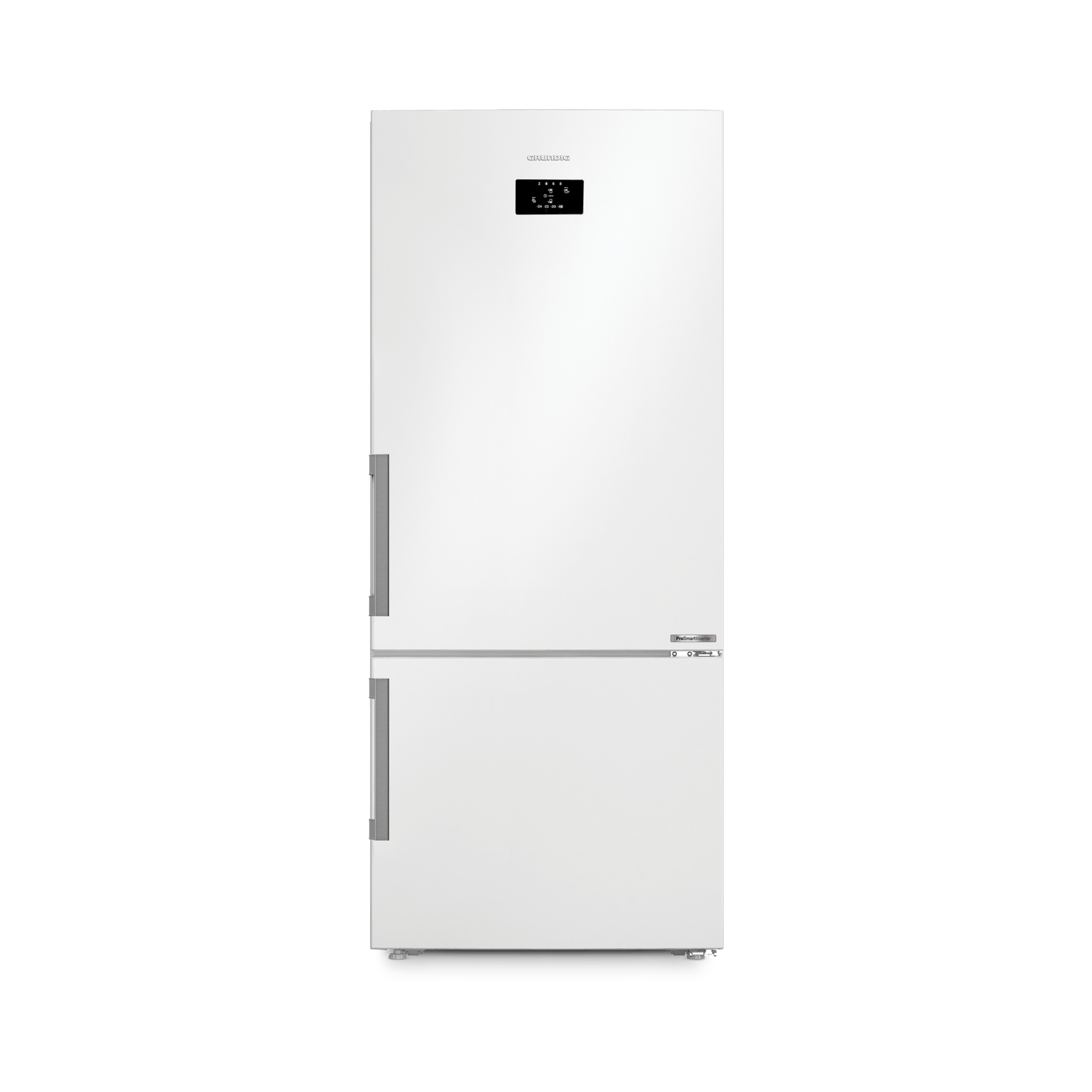 GPKND 552 No-Frost Çift Kapılı