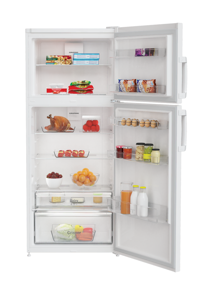 GRNE 357 No-Frost Çift Kapılı