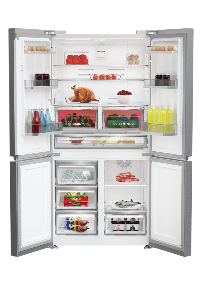 GQND 572 I No-Frost Gardırop Tipi