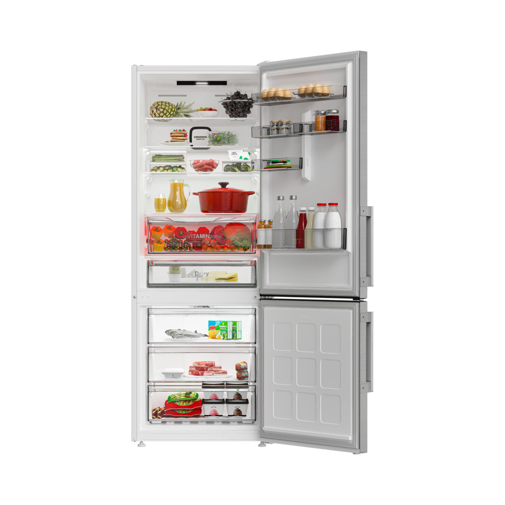 GPKND 490 I No-Frost Çift Kapılı