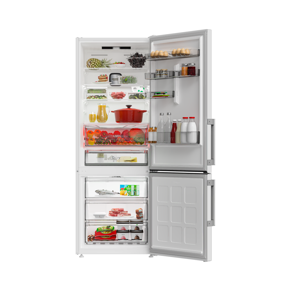 GPKND 490 No-Frost Çift Kapılı