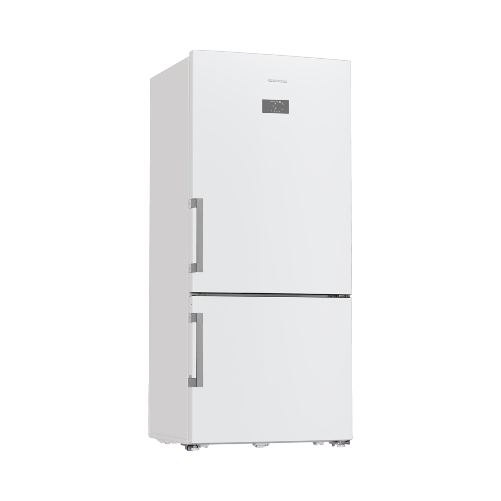 GPKND 615 No-Frost Çift Kapılı