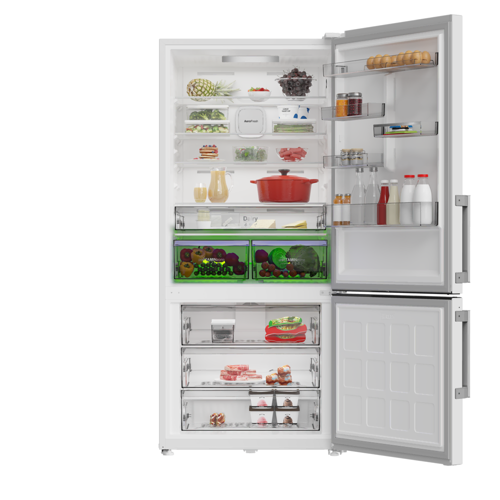 GPKND 615 No-Frost Çift Kapılı