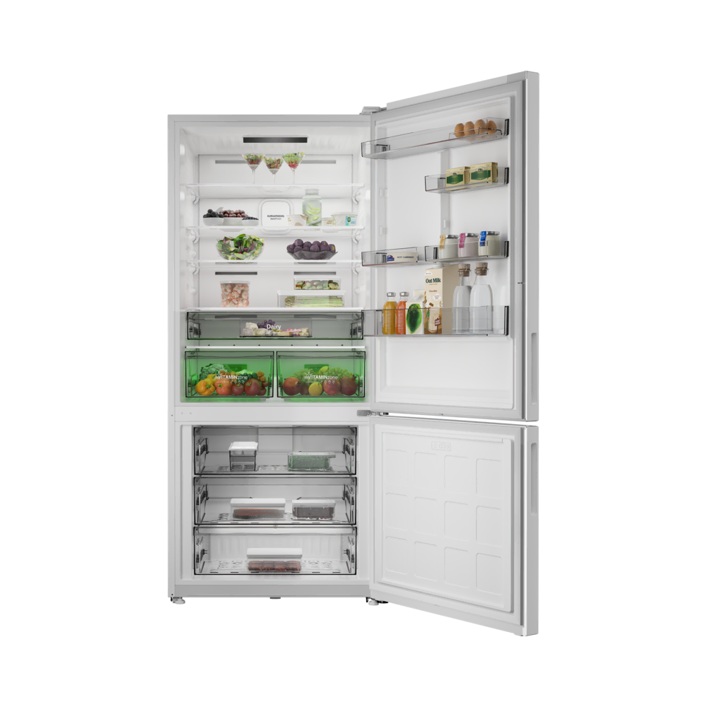 GPKND 616 No-Frost Çift Kapılı