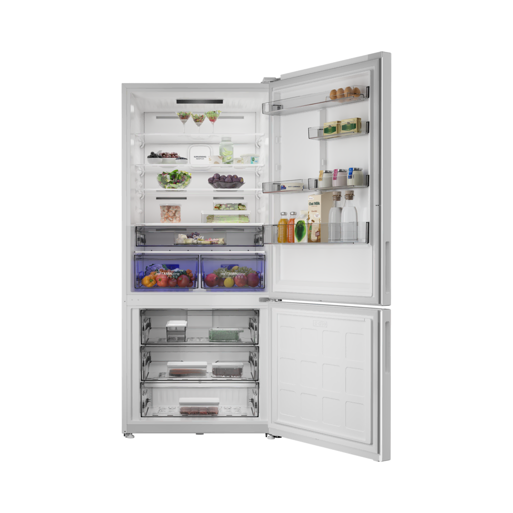 GPKND 616 No-Frost Çift Kapılı