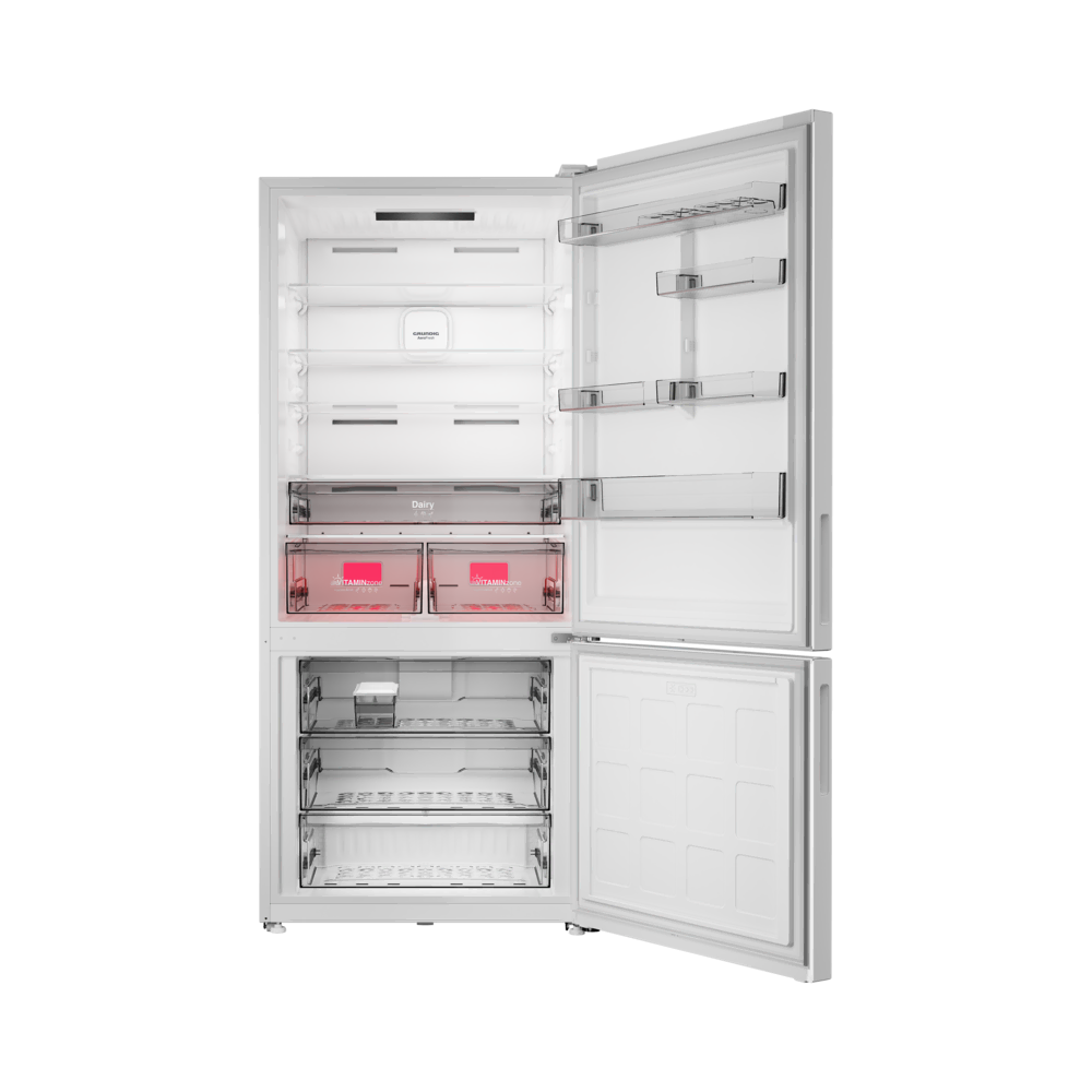 GPKND 616 No-Frost Çift Kapılı