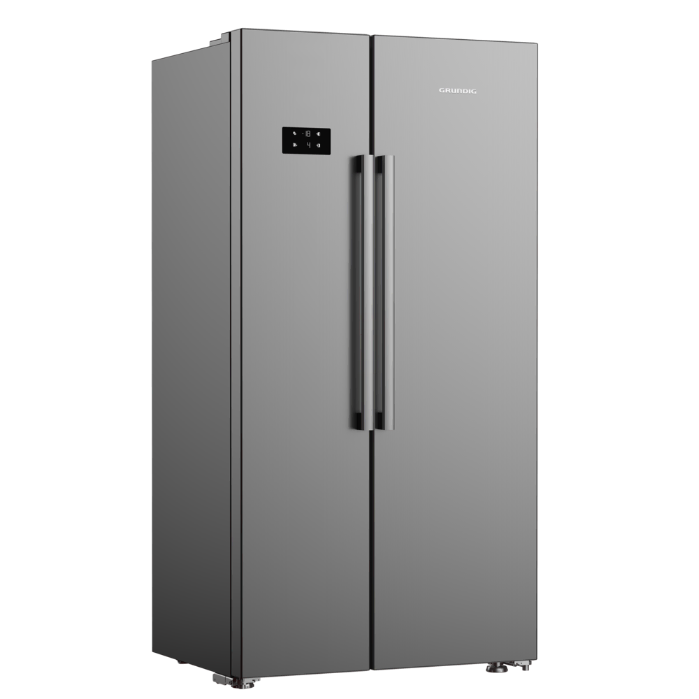 GSND 6384 S No-Frost Çift Kapılı