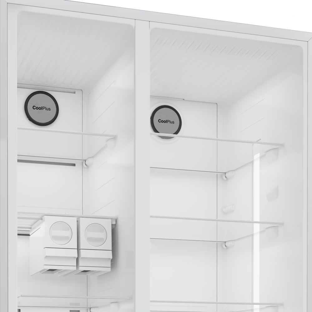 GSND 6384 S No-Frost Çift Kapılı