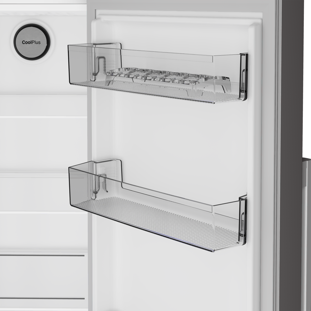 GSND 6384 S No-Frost Çift Kapılı