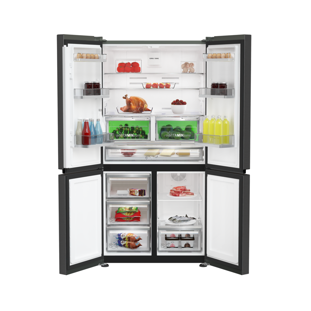 GQND 572 DI No-Frost Gardırop Tipi