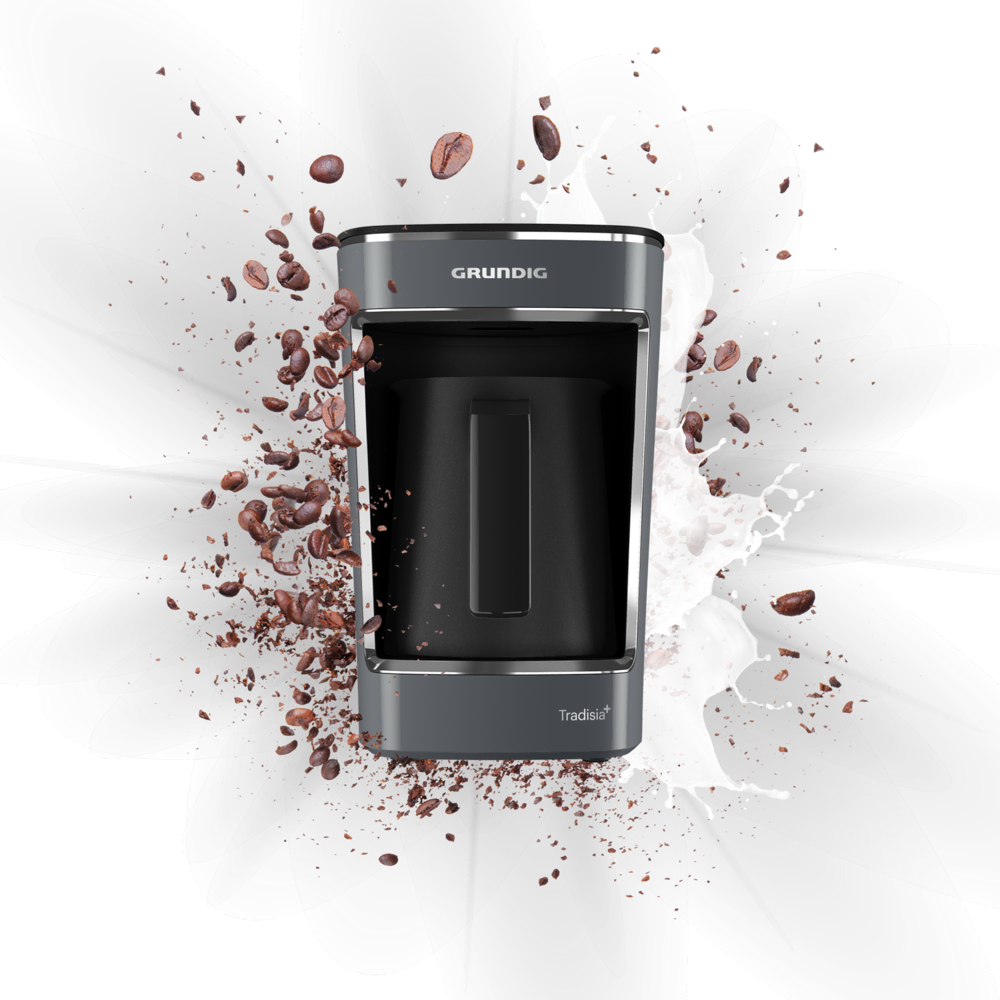 TCM 4448 G Türk Kahve Makinesi