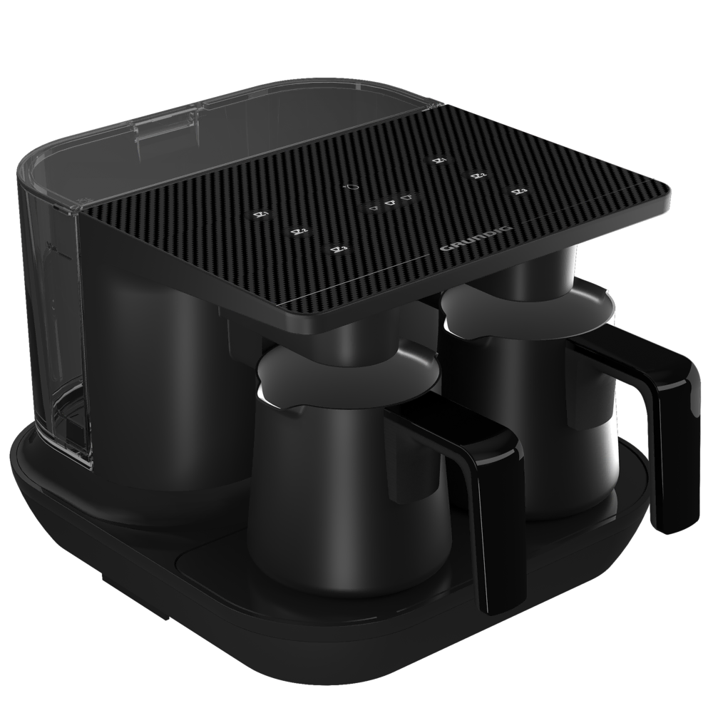 TCM 7061 ST Türk Kahve Makinesi