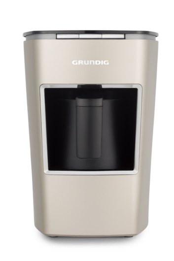 GRUNDIG-TCM 8720 C ECO Türk Kahve Makinesi