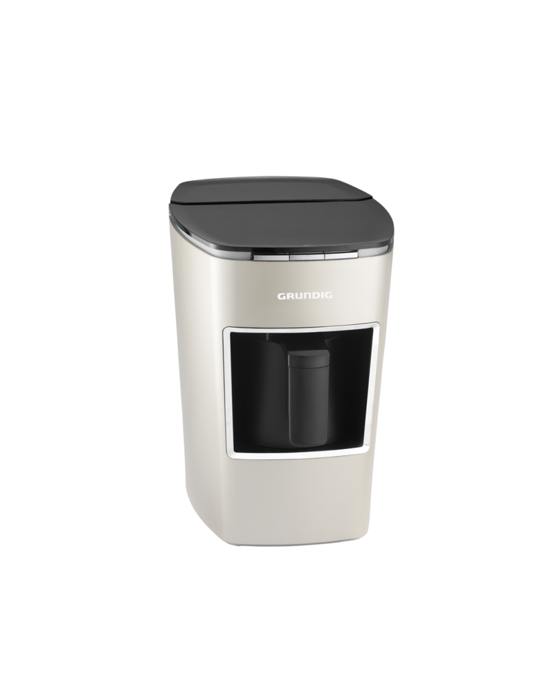 GRUNDIG-TCM 8720 C ECO Türk Kahve Makinesi