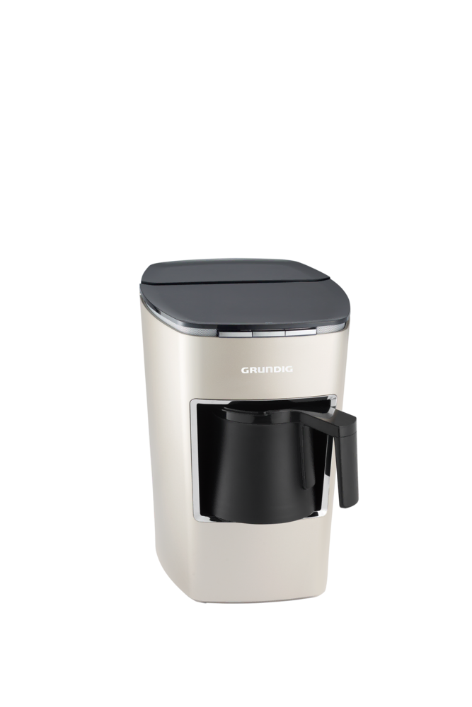 GRUNDIG-TCM 8720 C ECO Türk Kahve Makinesi