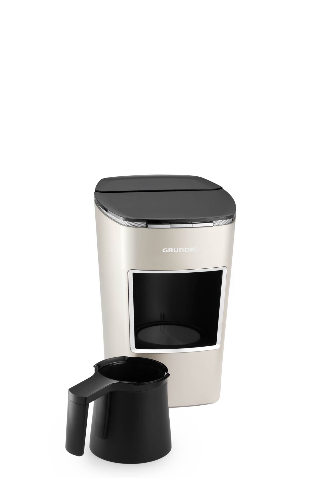 GRUNDIG-TCM 8720 C ECO Türk Kahve Makinesi