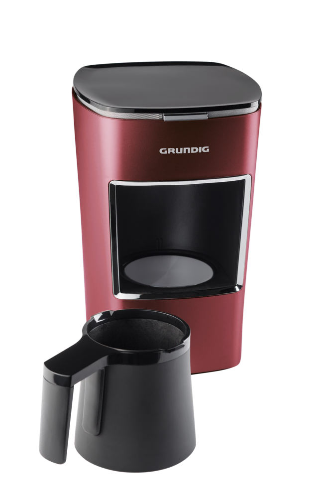 TCM 7610 R Türk Kahve Makinesi