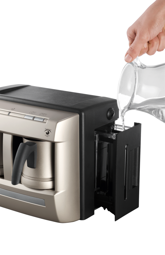 TCM 6730 C Türk Kahve Makinesi