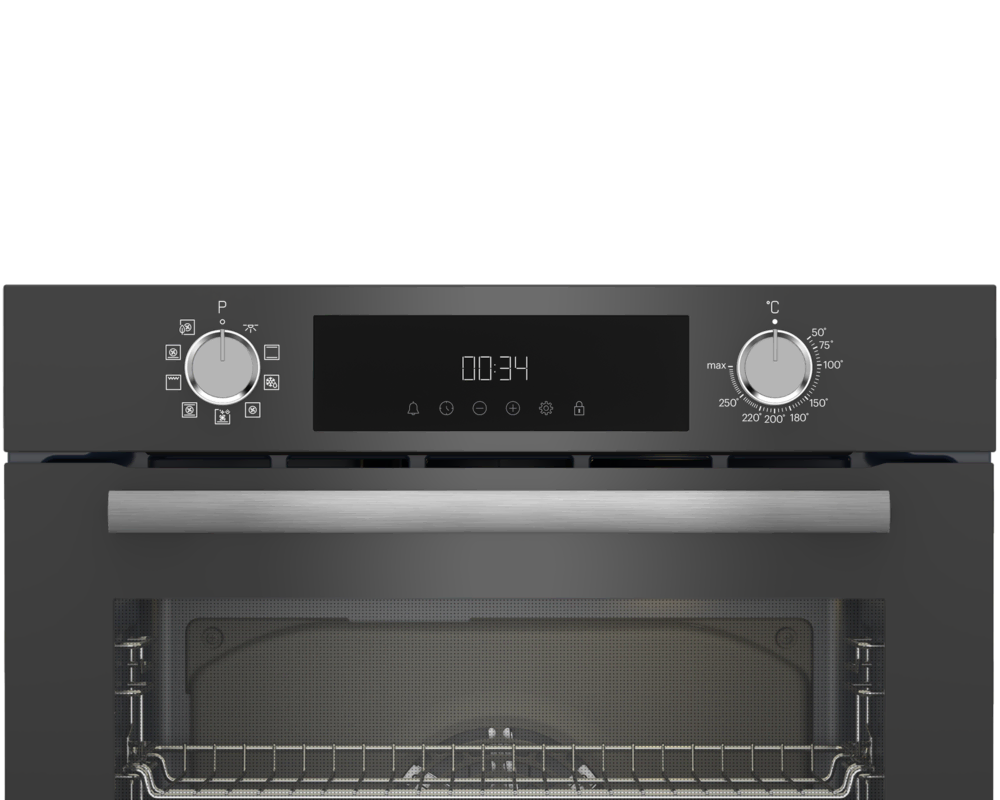 GEBM12302ZG Ankastre Standart Fırın