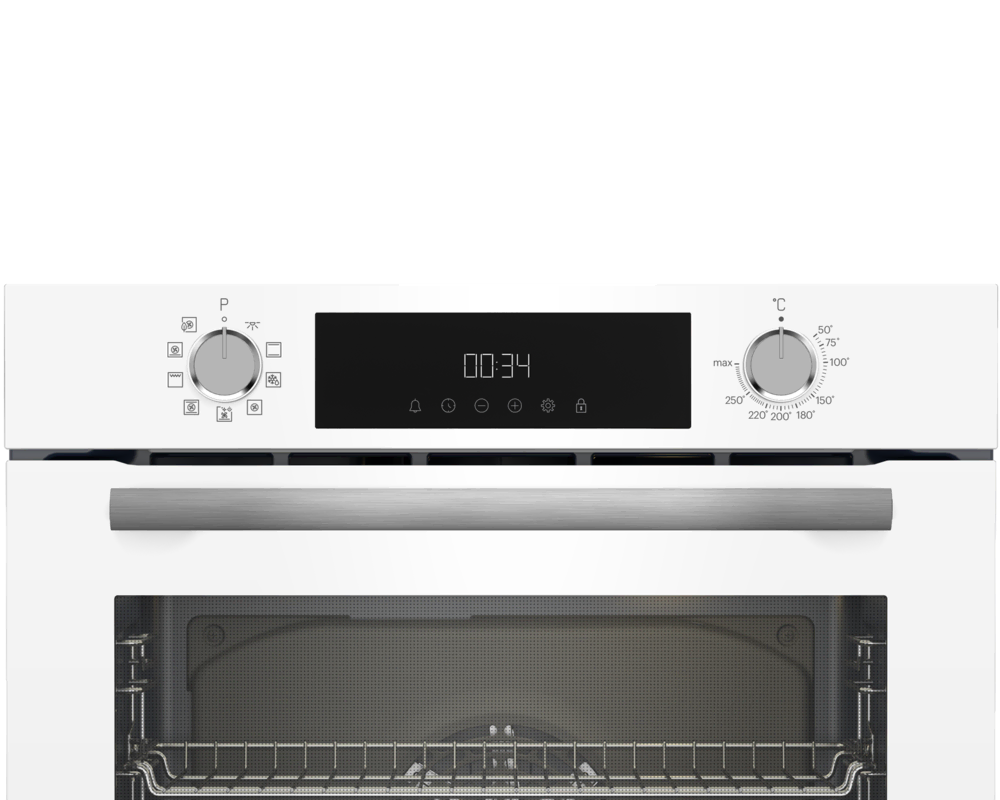 GEBM12302W Ankastre Standart Fırın