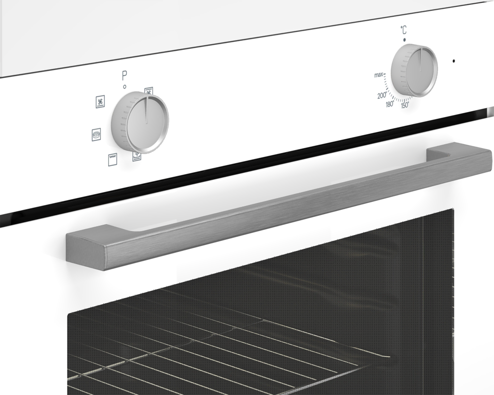 GMBM400W Ankastre Standart Fırın