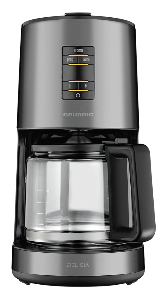 KM 7682 DELISIA Filtre Kahve Makinesi ve Kahve Öğütücü