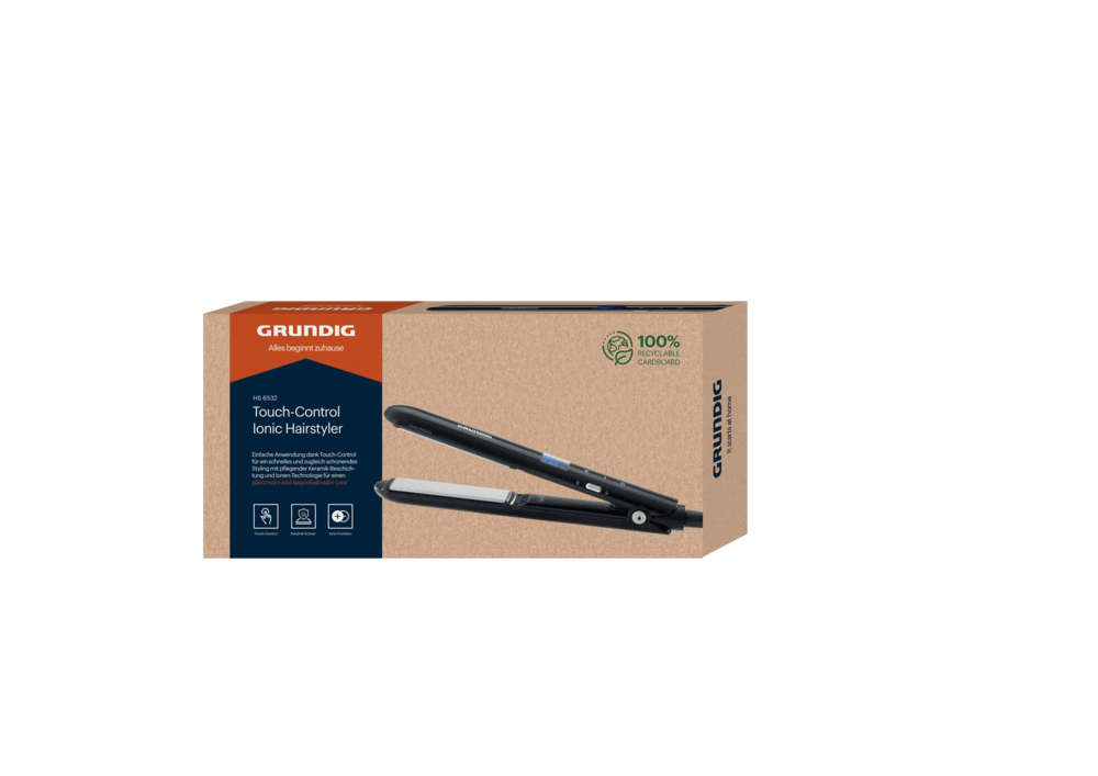 HS 6532 Saç Düzleştirici