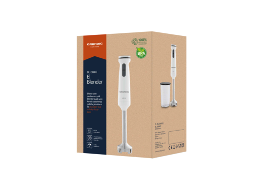BL 6840 El Blender