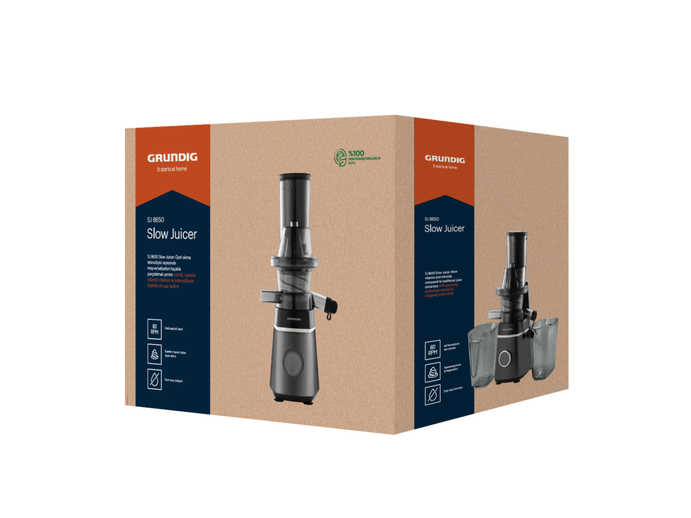 SJ 8650 Narenciye Sıkacağı