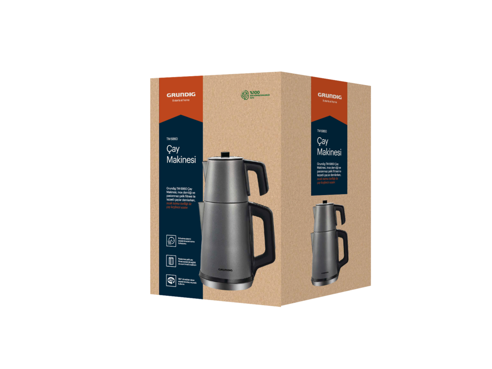 TM 6860 Çay Makinesi