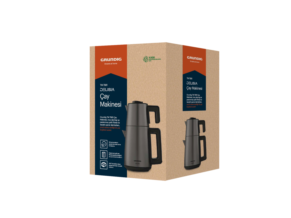 TM 7981 Çay Makinesi