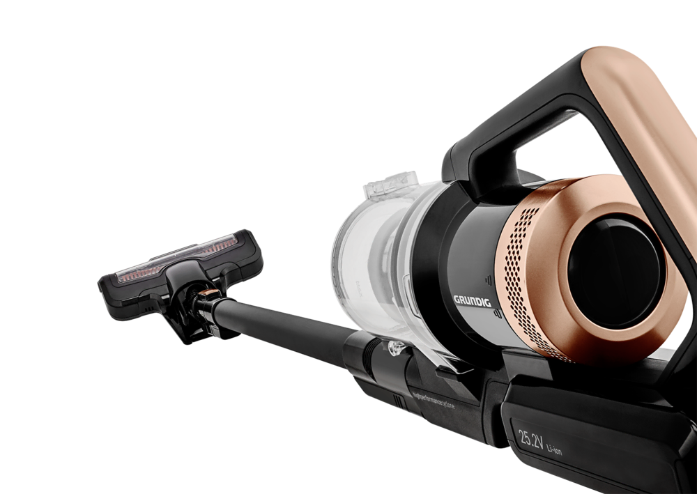 VCP 5030 Şarjlı Dik Süpürge