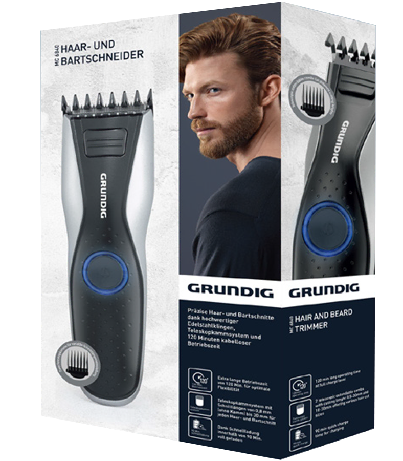 MC 6840 Saç& Sakal Kesme Makinesi