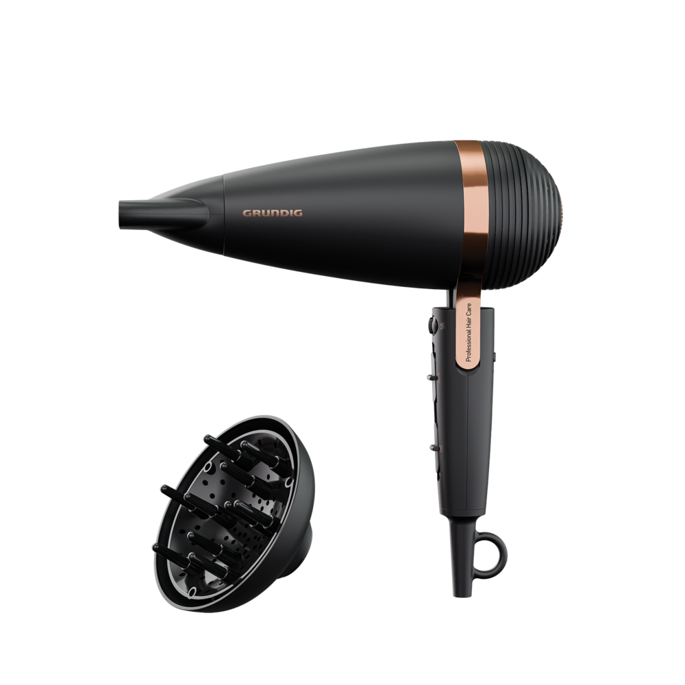 HD 8080 Saç Kurutma Makinesi