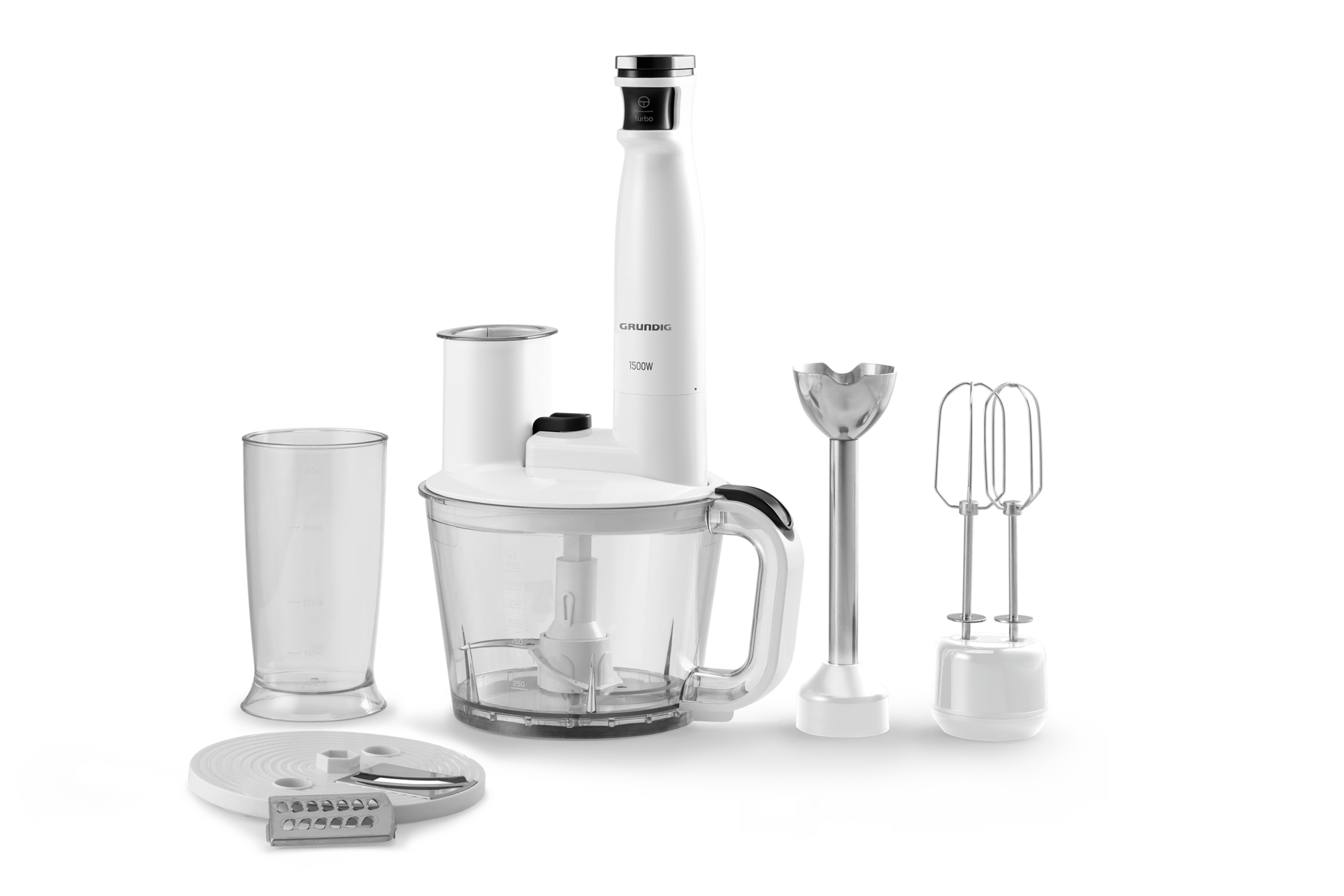 RHB 4050 El Blender