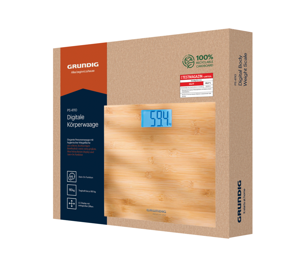 PS 4110 Dijital tartı