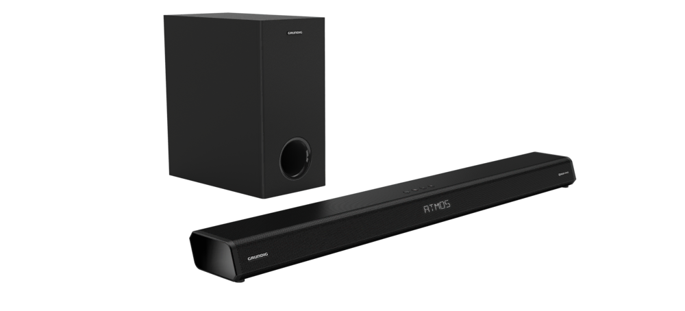 GSB 950 Soundbar Ev Sinema Sistemi
