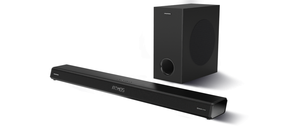 GSB 950 Soundbar Ev Sinema Sistemi