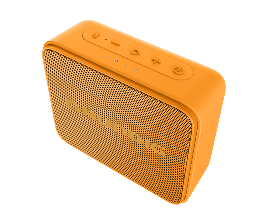 Jam BT Hoparlör Turuncu Bluetooth Hoparlörler