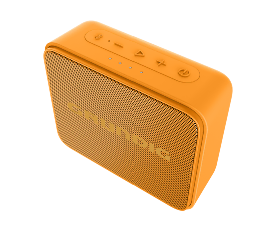 Jam BT Hoparlör Turuncu Bluetooth Hoparlörler