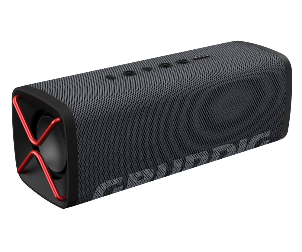 Club BT Hoparlör Siyah Bluetooth Hoparlörler